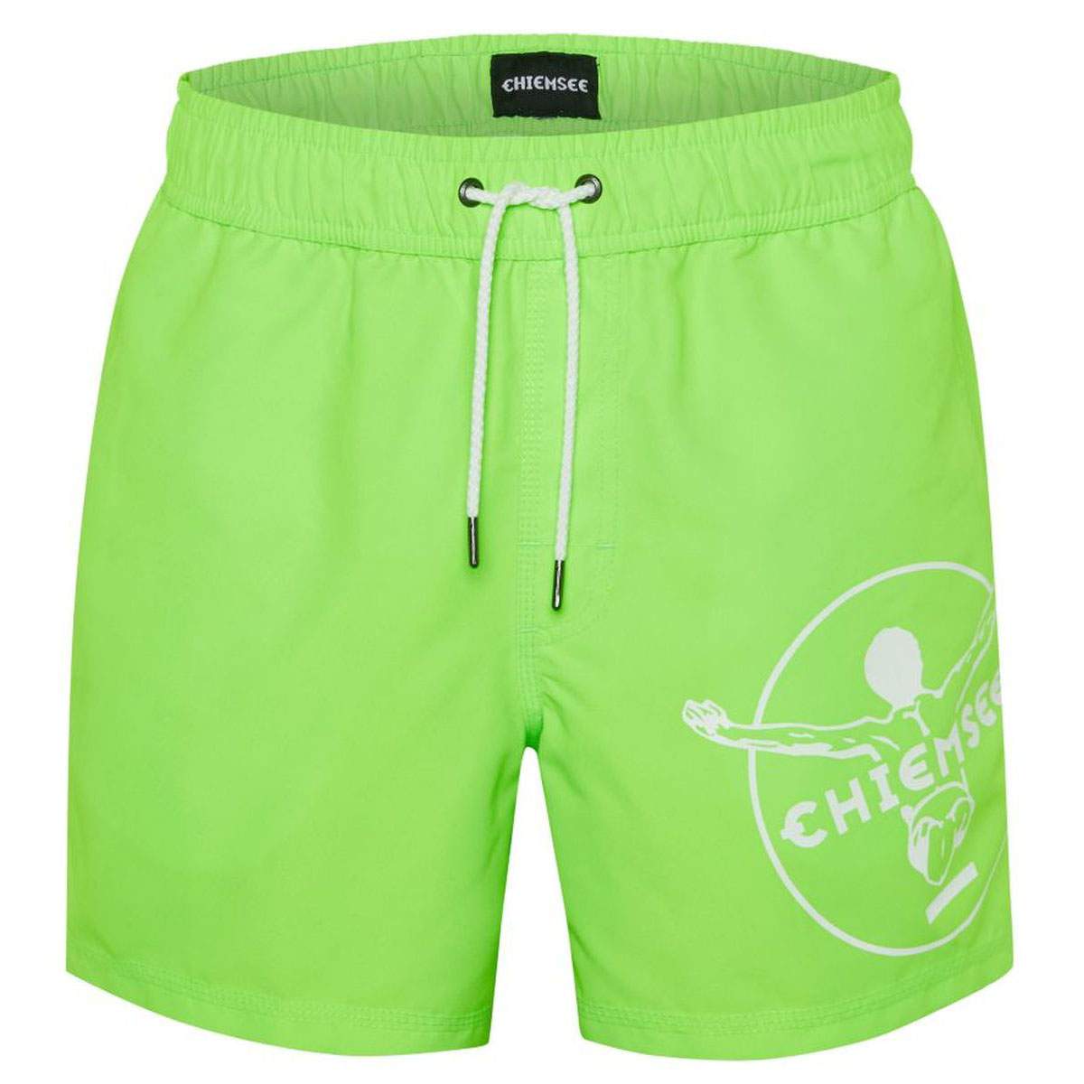 Chiemsee Efisio Swim Shorts grün pink 