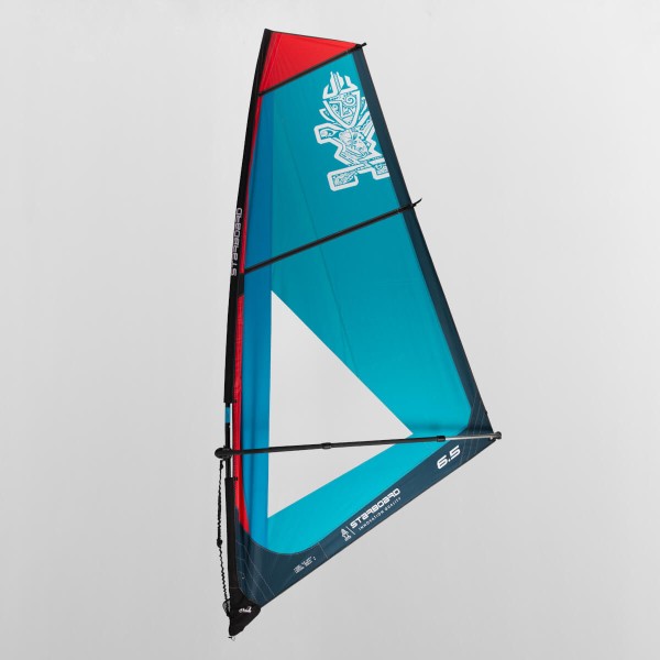 Starboard SUP Windsurfing Sail Compact Package 4.5m² 2023