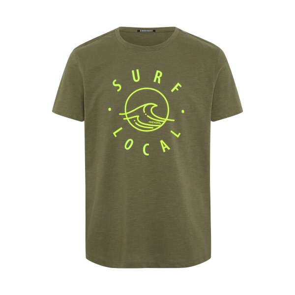 Chiemsee Pedru T-Shirt grün