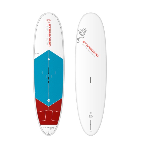 Starboard 10'4" x 32" 4 in 1 Lite Tech Wingboard SUP Hardboard 2024