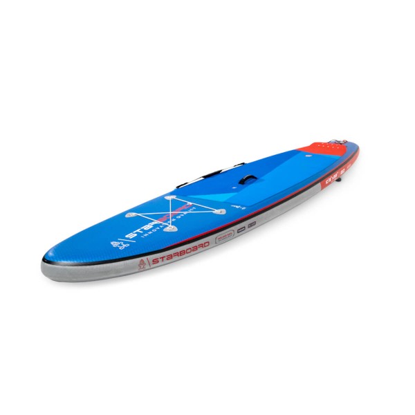 Starboard WindSUP 11'2" x 31 iGo DSC Deluxe SC iSUP Board 2023