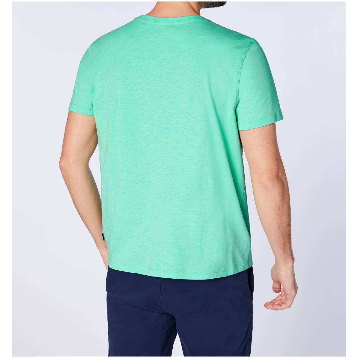 Chiemsee Ocean Wave T-Shirt hellgrün | T-Shirts & Sweatshirts | SUP  Bekleidung