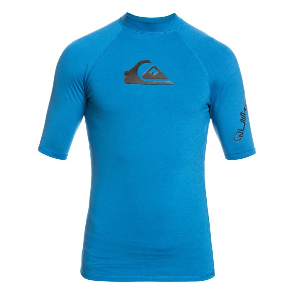 Quiksilver All Time SS Funktionsshirt blau