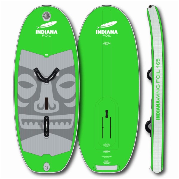 Indiana Wing Foil Inflatable iSUP Board 2023