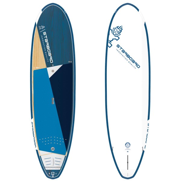 Starboard 10'0" x 31" Longboard StarLite SUP Hardboard 2023