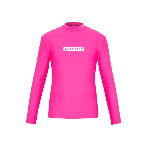 Chiemsee Santiago Swimshirt Funktionsshirt pink