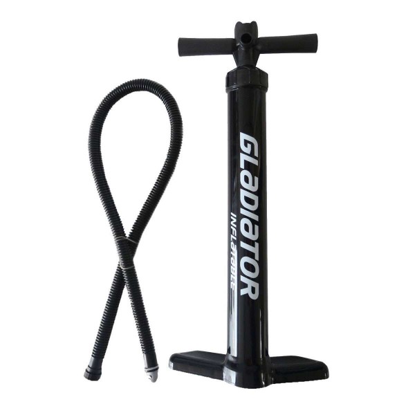 Gladiator Basic Double Action SUP Pumpe