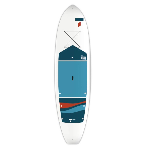 Tahe 11'0" Beach Cross TT SUP Hardboard 2024