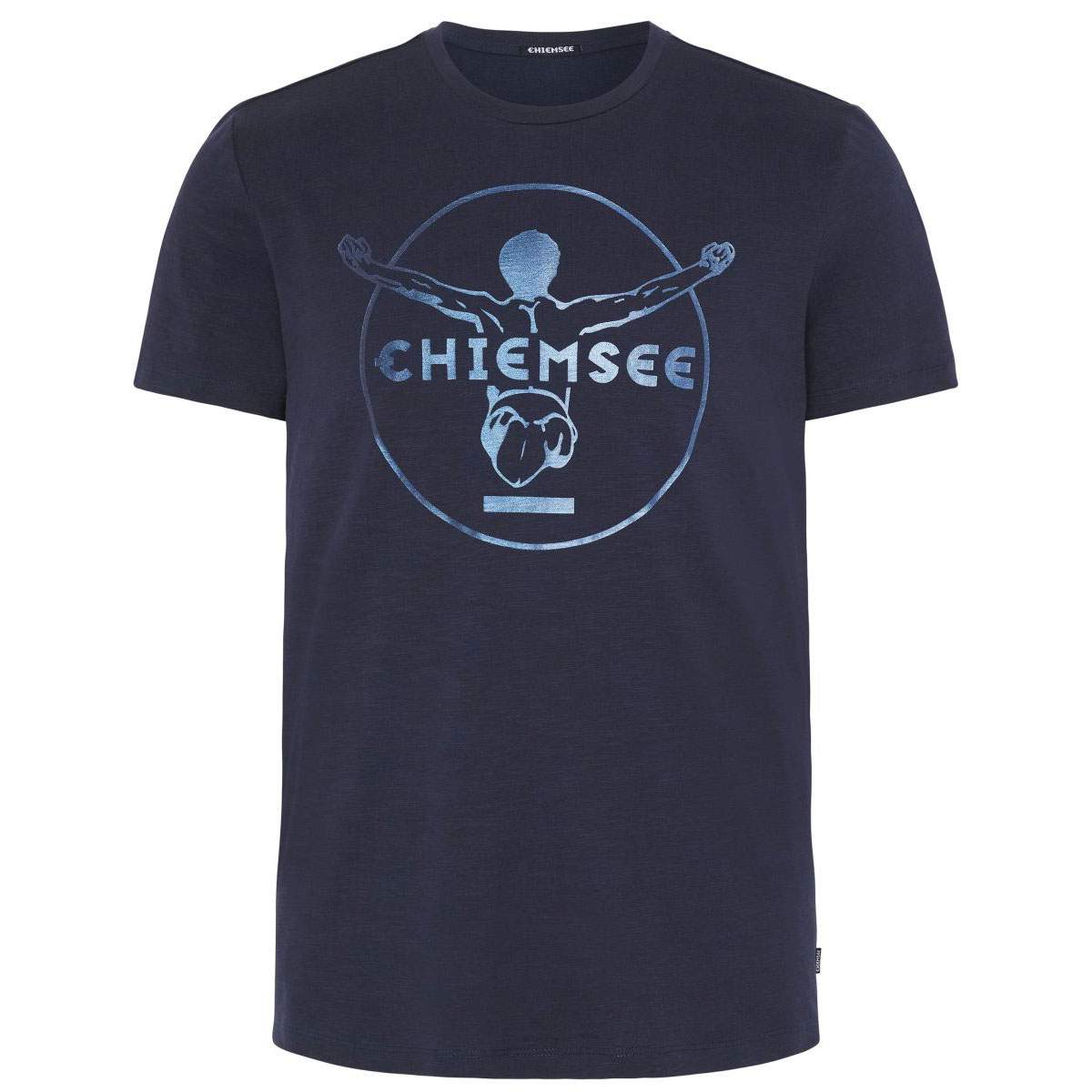 Chiemsee Oscar T-Shirt blau | Shirts | Shirts & Wäsche | Herren |  3s-sports-de
