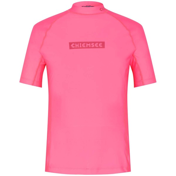Chiemsee Awesome Swimshirt Surflycra Funktionsshirt pink
