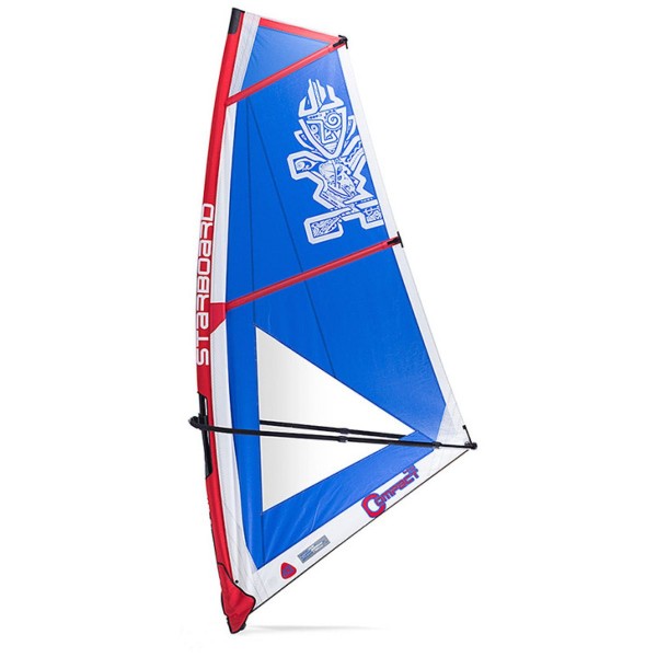 Starboard WindSUP Sail Compact Package Komplett Rig 2023