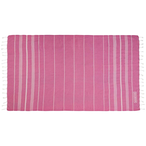 Chiemsee Moana Towel Bade Strandtuch pink