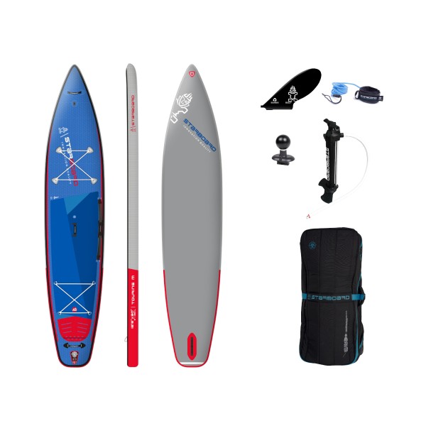 Starboard 12'6" x 30" Touring M Deluxe SC iSUP Board 2023