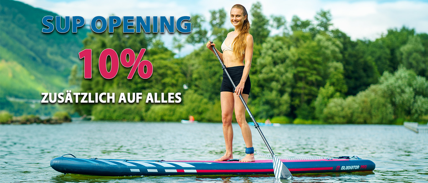 SUP OPENING SALE