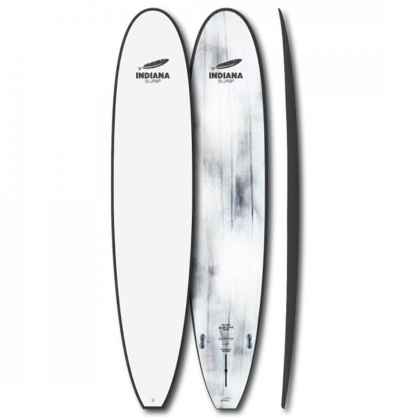 Indiana 9'0 Longboard Surf Hardboard 2023