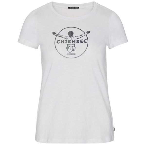 Chiemsee Taormina Damen T-Shirt weiß