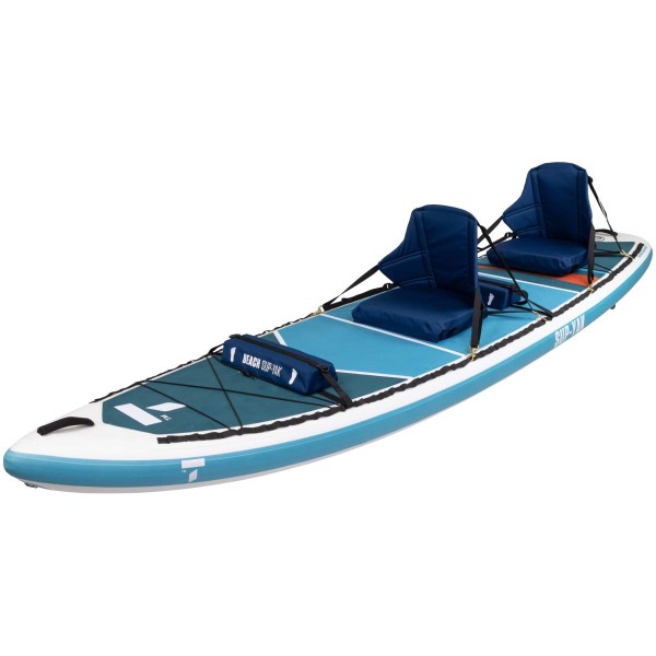 Tahe 11'6 Kayak Air Beach SUP YAK Pack Inflatable SUP Kajak