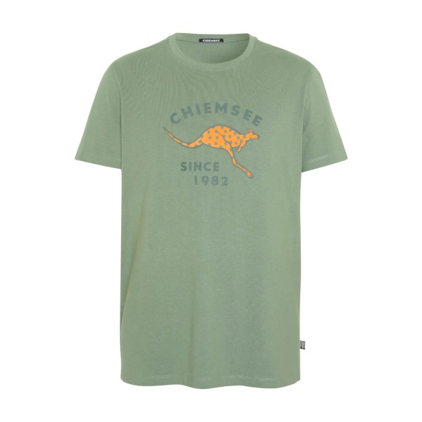 Chiemsee MBR The Ocean T-Shirt dunkelgrün