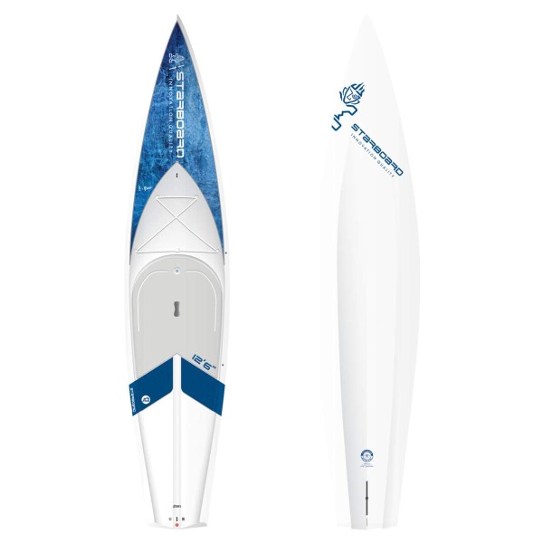 Starboard 12&#039;6&quot; x 31&quot; Touring Lite Tech SUP Hardboard 2022