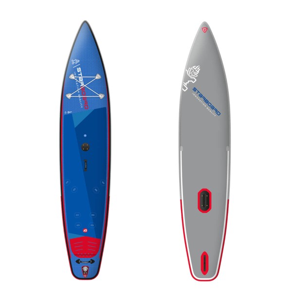 Starboard WindSUP Touring 12'6" x 30 Deluxe SC iSUP Board 2023