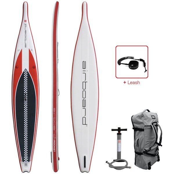 Airboard Rocket Light 14&#039;0&quot; SUP Board 2022