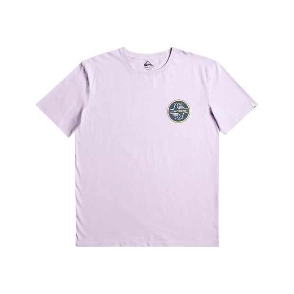 Quiksilver Core Bubbles SS T-Shirt lila