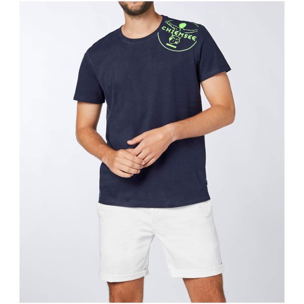 Chiemsee Papai T-Shirt blau | T-Shirts & Sweatshirts | SUP Bekleidung