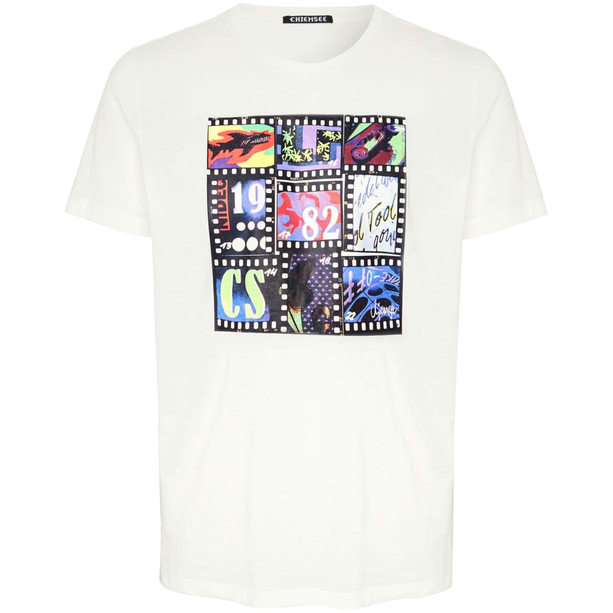 Chiemsee Honoipu T-Shirt weiß | T-Shirts & Sweatshirts | SUP Bekleidung | T-Shirts