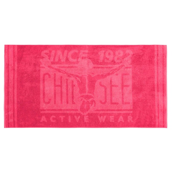 Chiemsee Keau Towel Badetuch pink