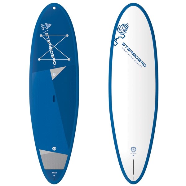 Starboard 10&#039;0&quot; x 34&quot; Whopper ASAP SUP Hardboard 2023