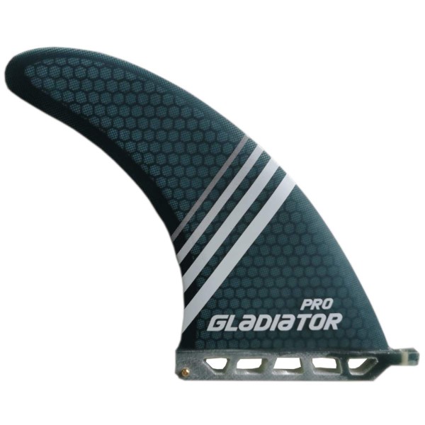 Gladiator Fin Pro 8&#039;&#039; Fiberglas Finne Modell 2023