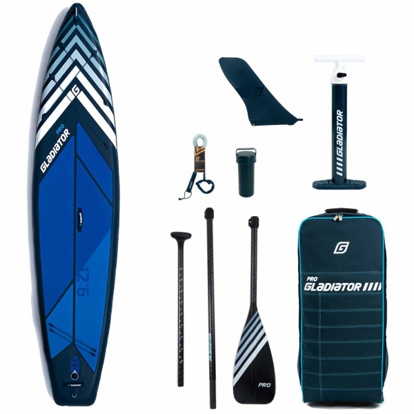 Gladiator Pro 12&#039;6&quot;W x 34&quot; SUP Board Set 2022