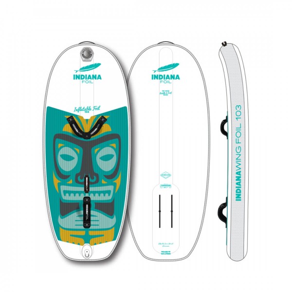 Indiana Wing Foil 103 Inflatable Board 2021