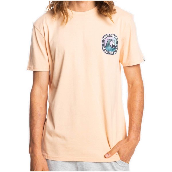 Quiksilver Another Story T-Shirt orange