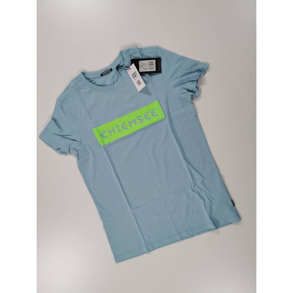 Chiemsee Ottfried T-Shirt hellblau