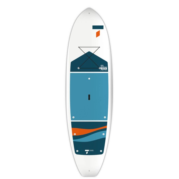 Tahe 10'0" Beach Cross TT SUP Hardboard 2024